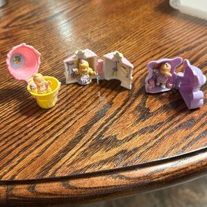 1994 Mimi and the Goo Goos (3 sets)